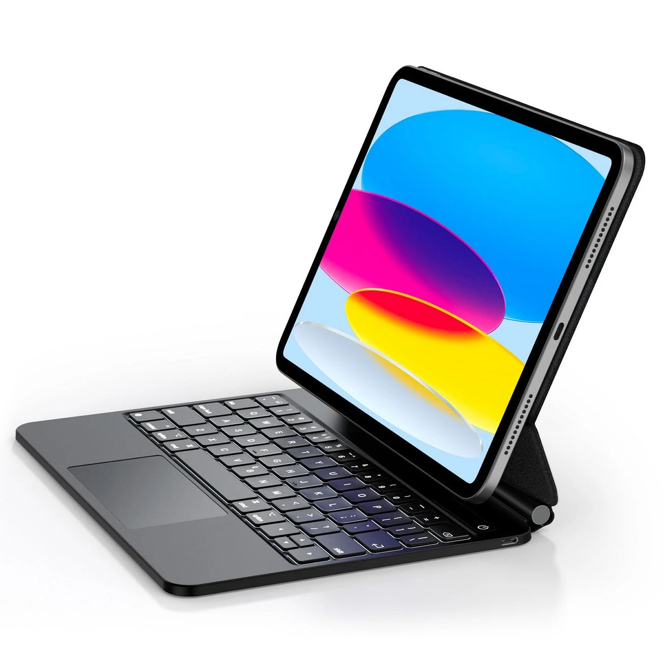 Review]ESR iPad 11th Generation Rebound Magnetic Keyboard Case:Its wo
