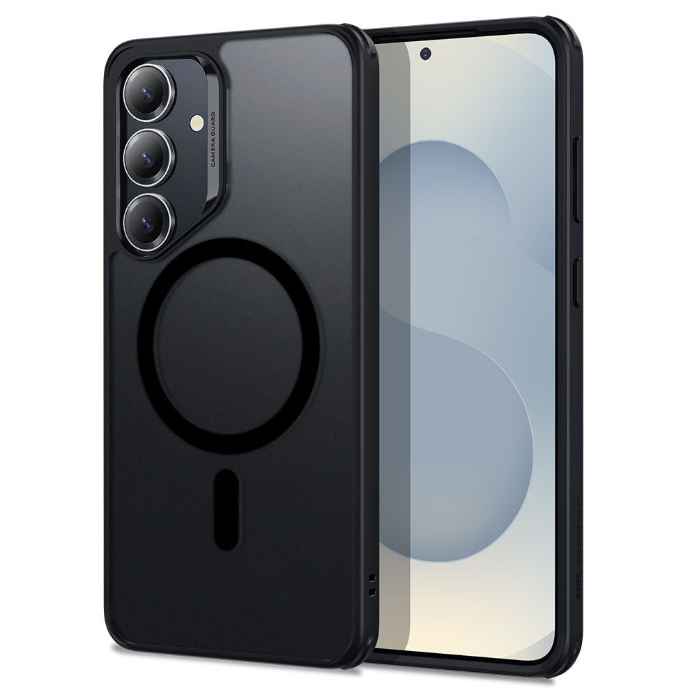 Galaxy S25+ HaloLock Classic Hybrid Case - Frosted Black ESR