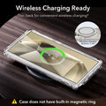 Galaxy S24 Ultra Armor Kickstand Case - Clear ESR