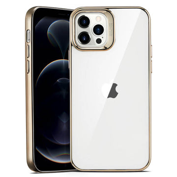 iPhone 12 Pro Halo Clear Case 3