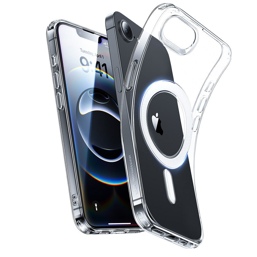 iPhone 16e HaloLock Zero Clear Case - Clear - ESR