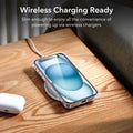 iPhone 15 Air Armor Clear Case - Clear ESR