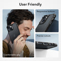 iPhone 15 Air Armor Clear Case - Clear Black ESR