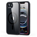 iPhone 16e HaloLock Classic Hybrid Case - Clear Black ESR