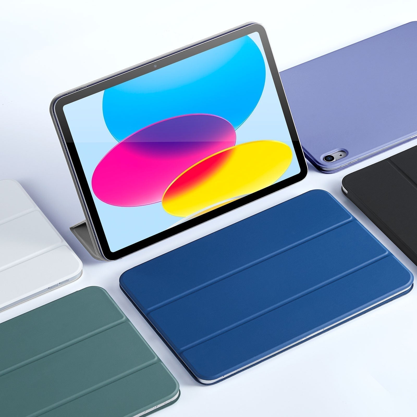 iPad 11“ (A16, 2025)/10th Generation Rebound Magnetic Case - Black ESR