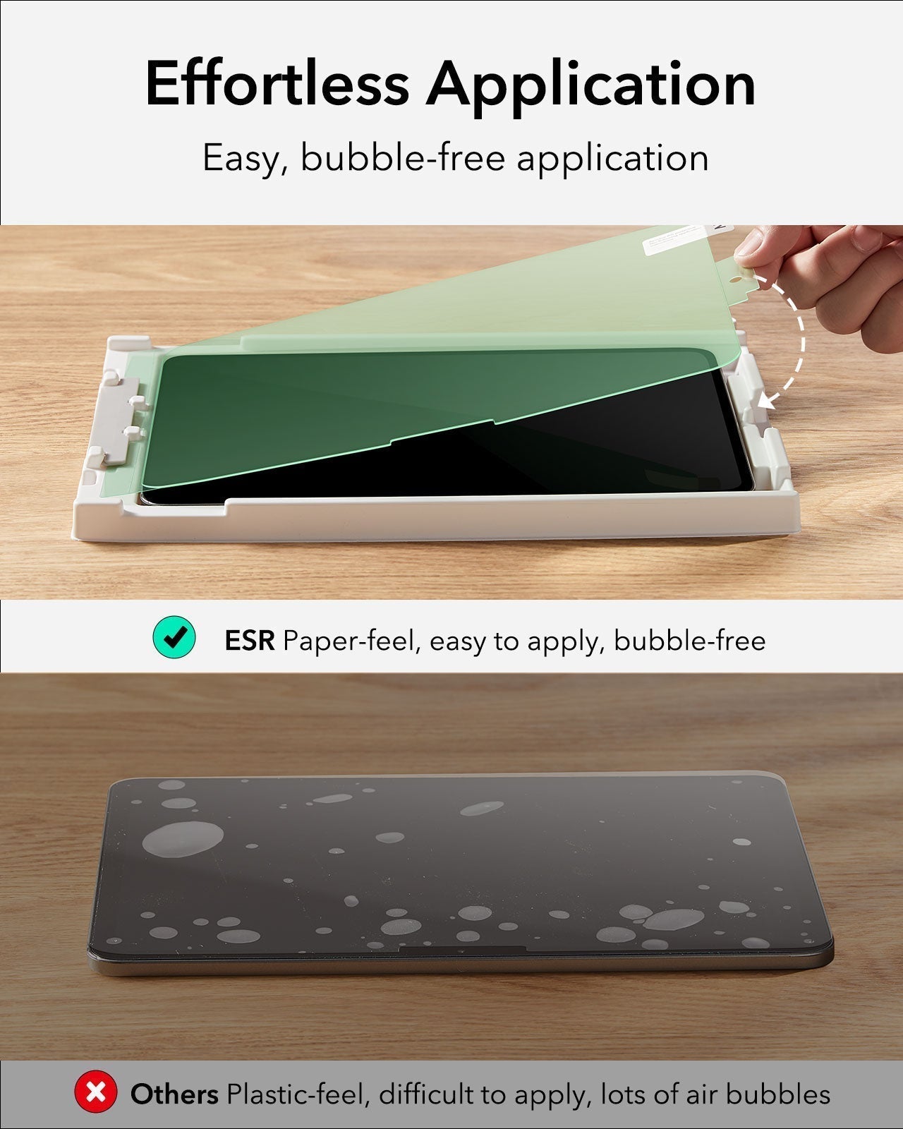 iPad Air 11ʺ (2025/2024) Rebound Art Bundle - Sky Blue ESR