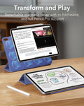 iPad Air 11ʺ (2025/2024) Rebound Art Bundle - Sky Blue ESR