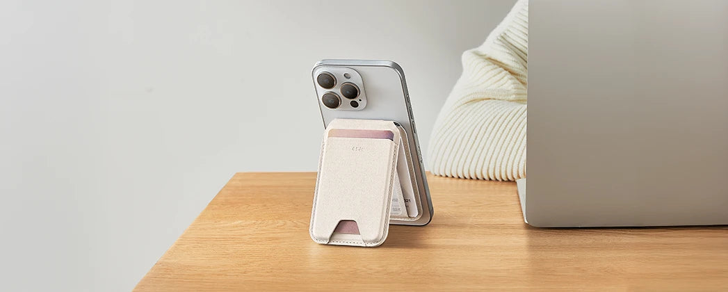 Game-Changing Leather MagSafe Wallets with Stands You’ll Wish You Found Sooner