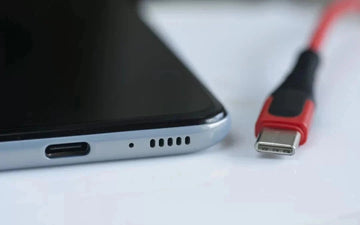Common Phone Charger Types