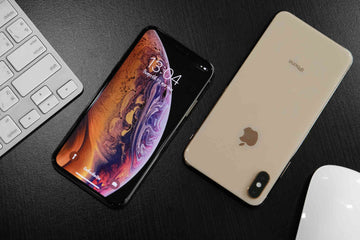iPhone XS Anti Drop Phone Cases