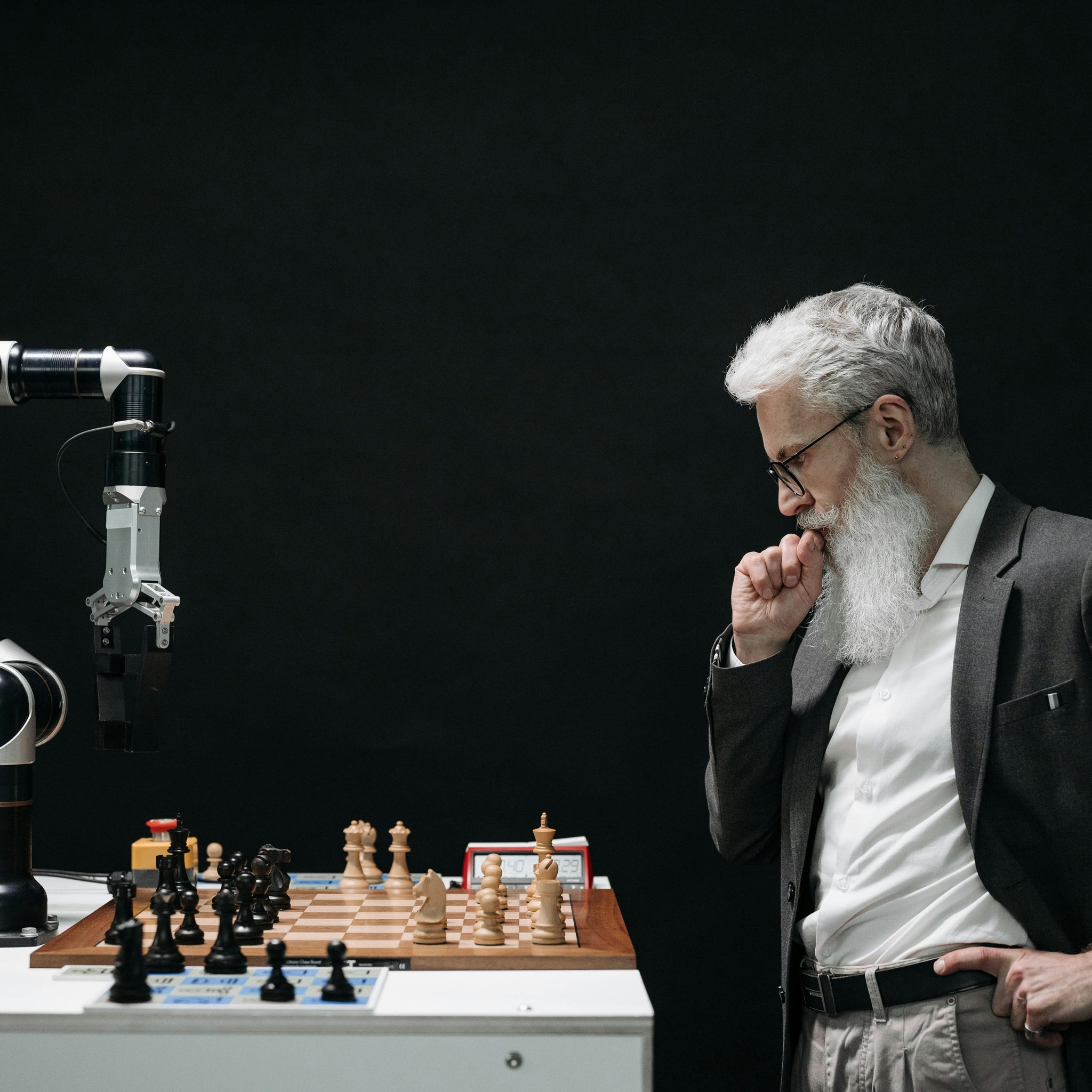 AI Agent Arms Race