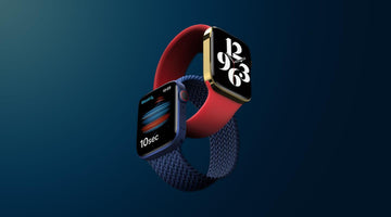 Apple Watch Series 7 45 mm vs. 41 mm