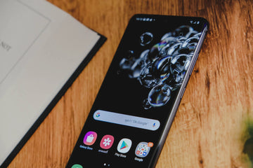 Benötige ich eine Schutzfolie für das Samsung Galaxy S20 Ultra