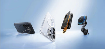 How to Choose the Right Samsung Case ,Screen Protector and charger