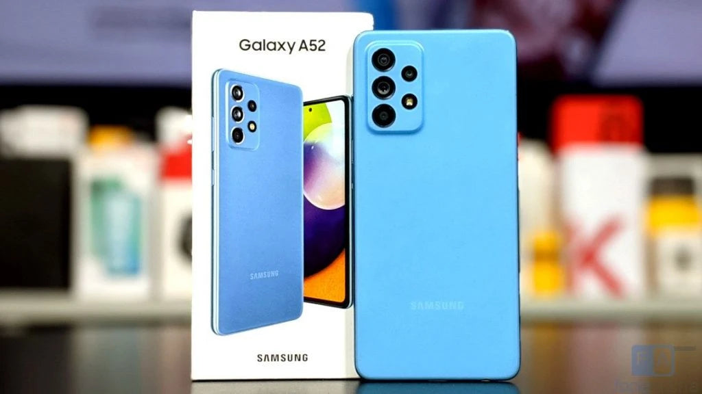Galaxy A52 vs S21