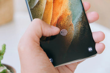 Galaxy S21 Clear Case