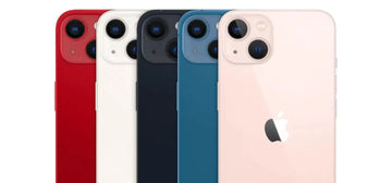 besten iPhone 13 klare Hüllen