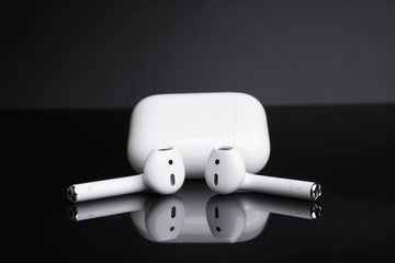 Wie reinigt man die Apple AirPods