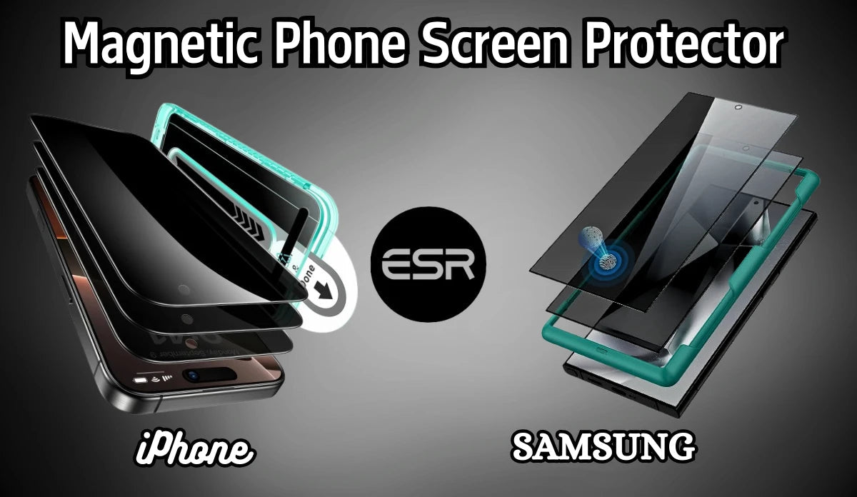 Magnetic Phone Screen Protector Buying Guide