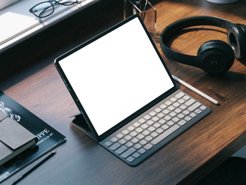 papierähnlicher Displayschutz für das iPad Pro 2020