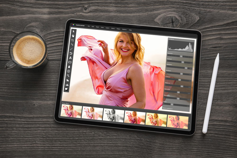 The 6 Best Photo Editing Apps for iPad (2021)
