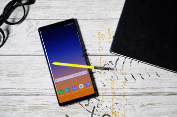 Galaxy Note 10 Clear Cases