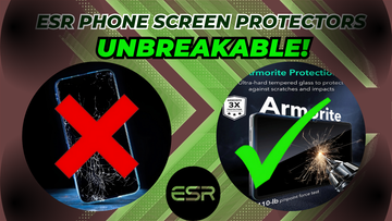 Top 5 Unbreakable Phone Screen Protectors You Need in 2025! 