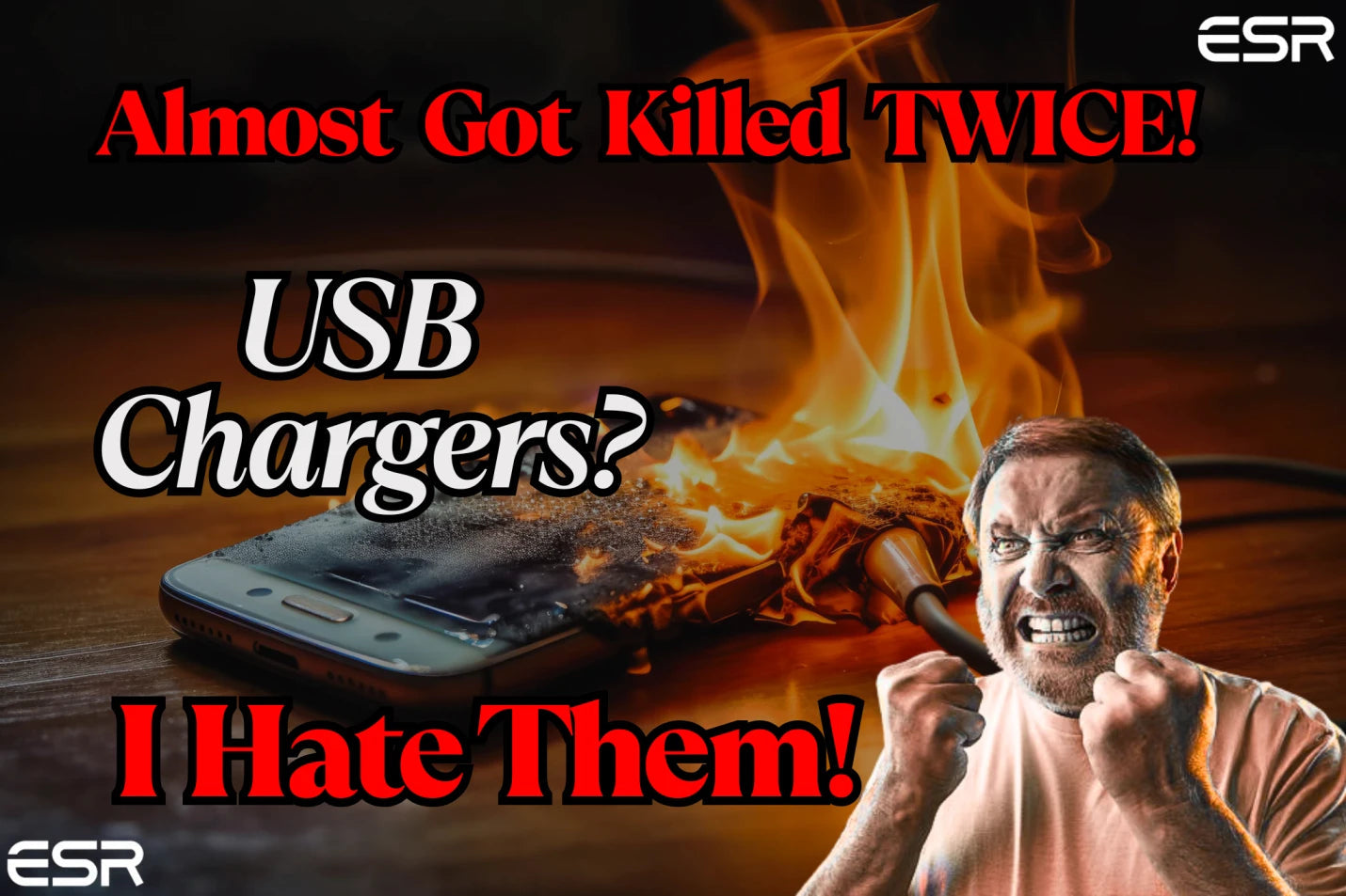 which iphone charger is good for you