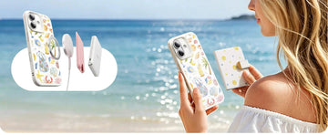 ESR Launches Summer Vibes Phone Case and Phone Wallet Collection