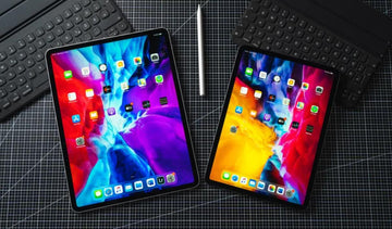 iPad Pro 11 vs 12.9