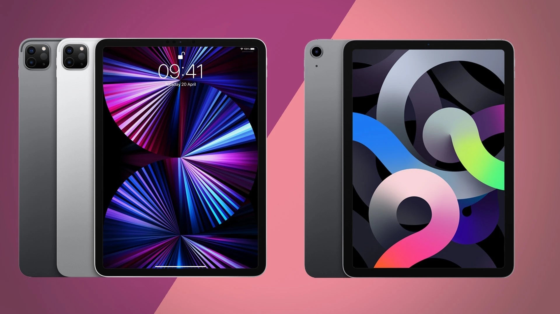 iPad Pro 2021 Vs iPad Air 4: What's the difference?