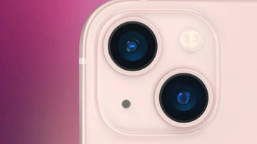 iPhone 13 Kameraschutzfolie