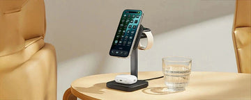 The 5 Best Qi2.2 3-in-1 wireless Charging Stands for you