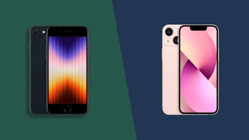 iPhone SE 3 VS iPhone 13 mini 1