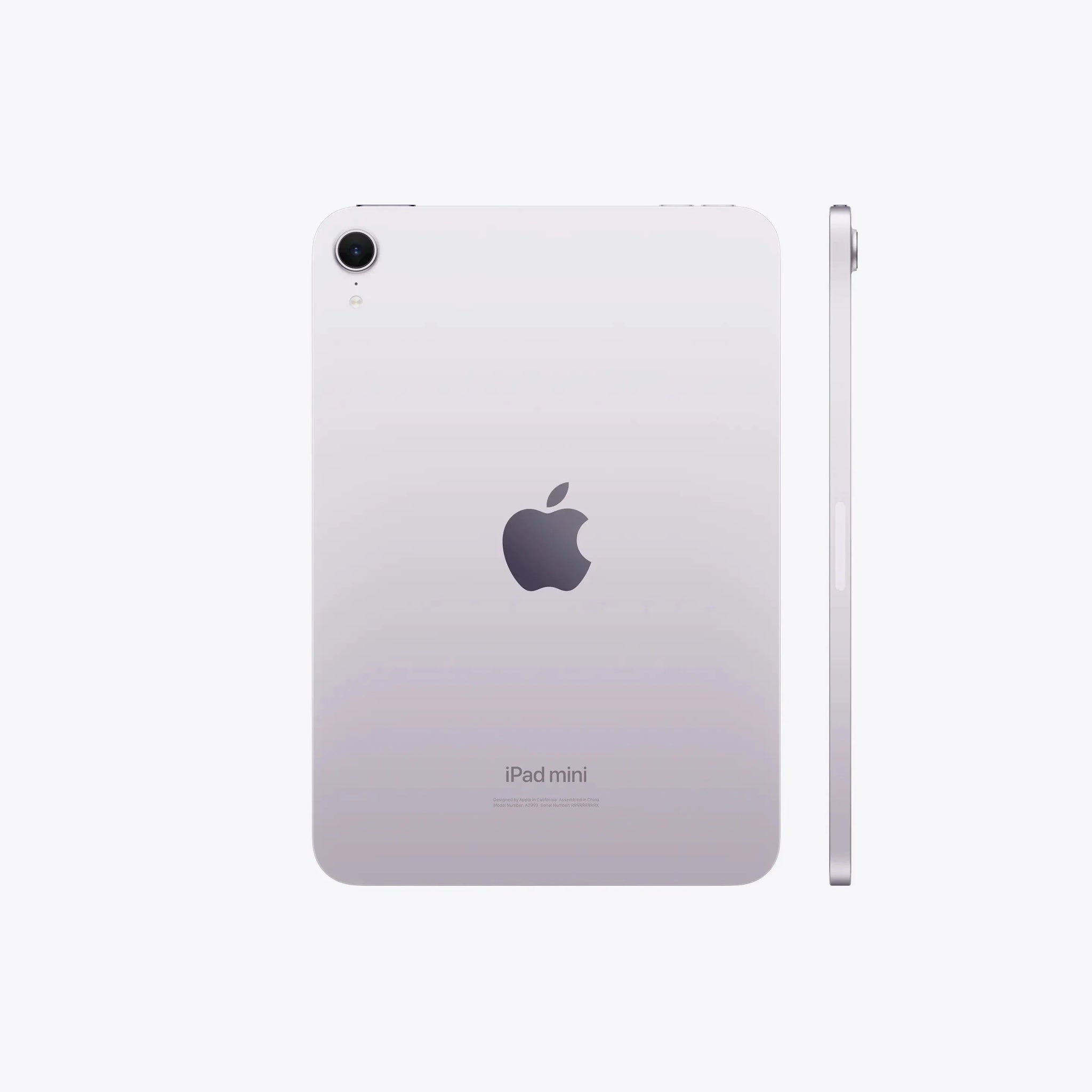 ipad mini 7 color purple