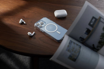 How to Clean a Clear Phone Case That Turned Yellow