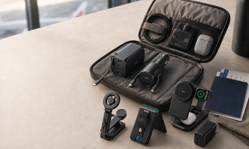 Ultimate Travel Tech Checklist for 2026: MagSafe Chargers, Phone Stands, and Smart Packing Tips