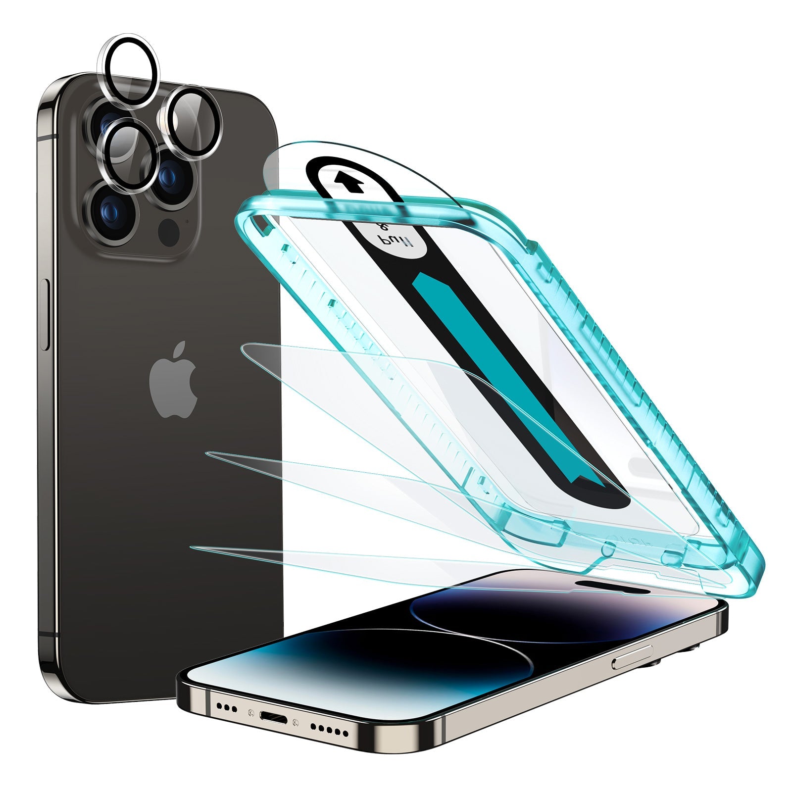 iPhone 14 Pro Max Screen Protectors and Camera Protectors | ESR