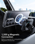 Samsung Galaxy S26 Ultra Classic Hybrid Magsafe Case Clear 1500g Magnetic Connection