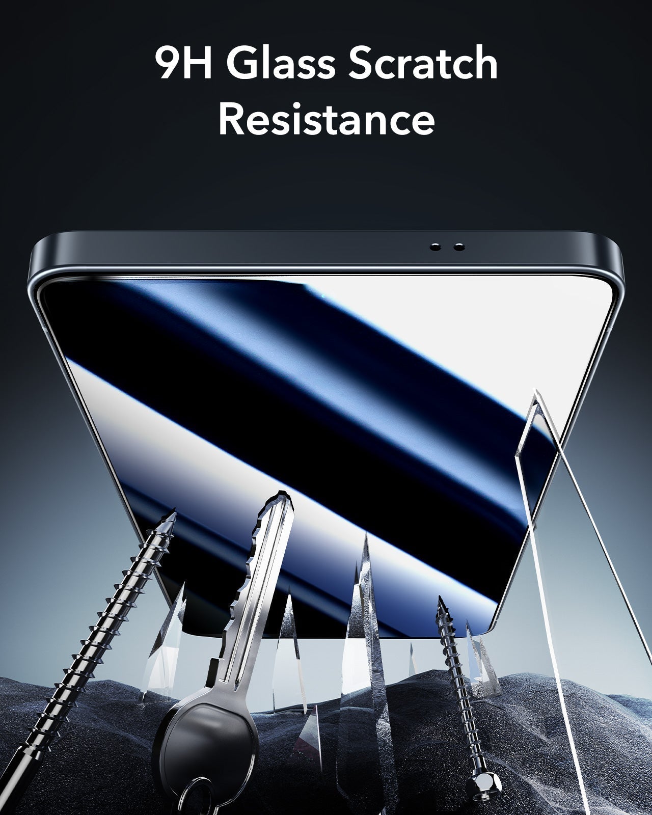 Galaxy S26 Ultra UltraFit Armorite®ï¸?Privacy Screen Protector - 3 Pack ESR ESR