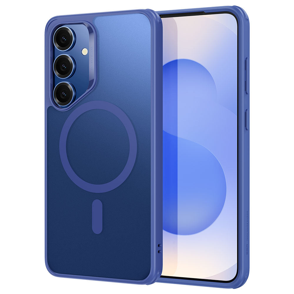 Galaxy S25+ HaloLock Classic Hybrid Case - Frosted Blue ESR