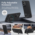 Galaxy S24 Plus Boost Kickstand Case - Black ESR
