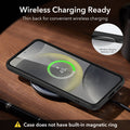 Galaxy S24 Plus Boost Kickstand Case - Black ESR