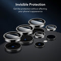 Galaxy S24 Ultra Armorite Camera Lens Protectors Set - Black ESR
