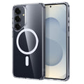 Galaxy S25+ HaloLock Classic Hybrid Case - Clear ESR