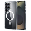 Galaxy S25 Ultra HaloLock Classic Hybrid Case - Clear ESR