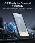 Galaxy S25+ HaloLock Classic Hybrid Case - Frosted Blue ESR