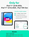 iPad 10th Generation UltraFit Classic Paper-Feel Screen Protector â€?2 Pack ESR ESR