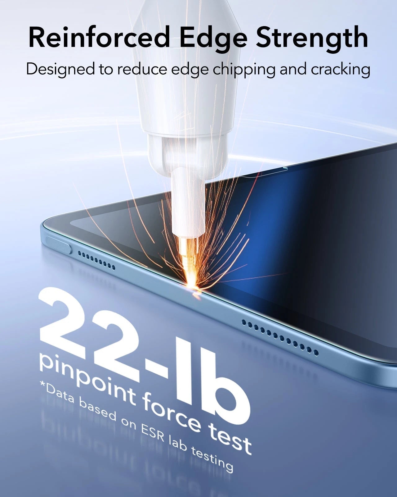 iPad 10th Generation UltraFit Classic Paper-Feel Screen Protector â€?2 Pack ESR ESR