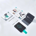 In the Box: 1 keyboard case, 2 Armorite screen protectors,1 paper-feel magnetic screen protector